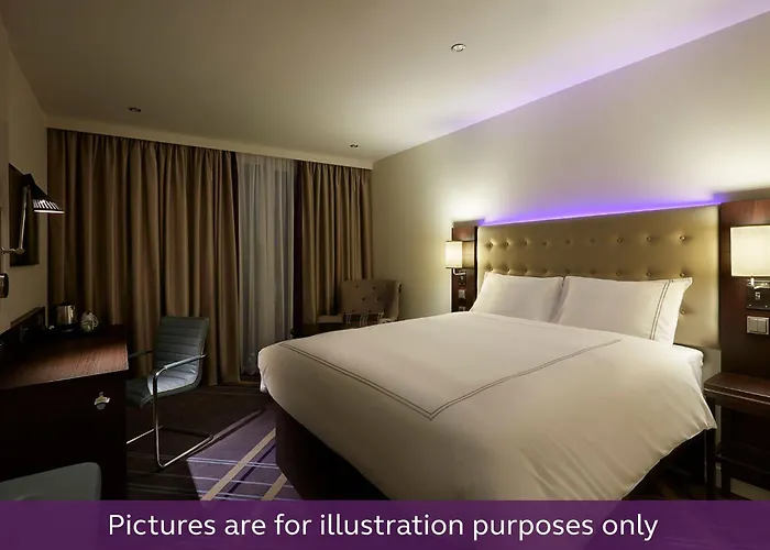 Premier Inn Stuttgart City Centre
