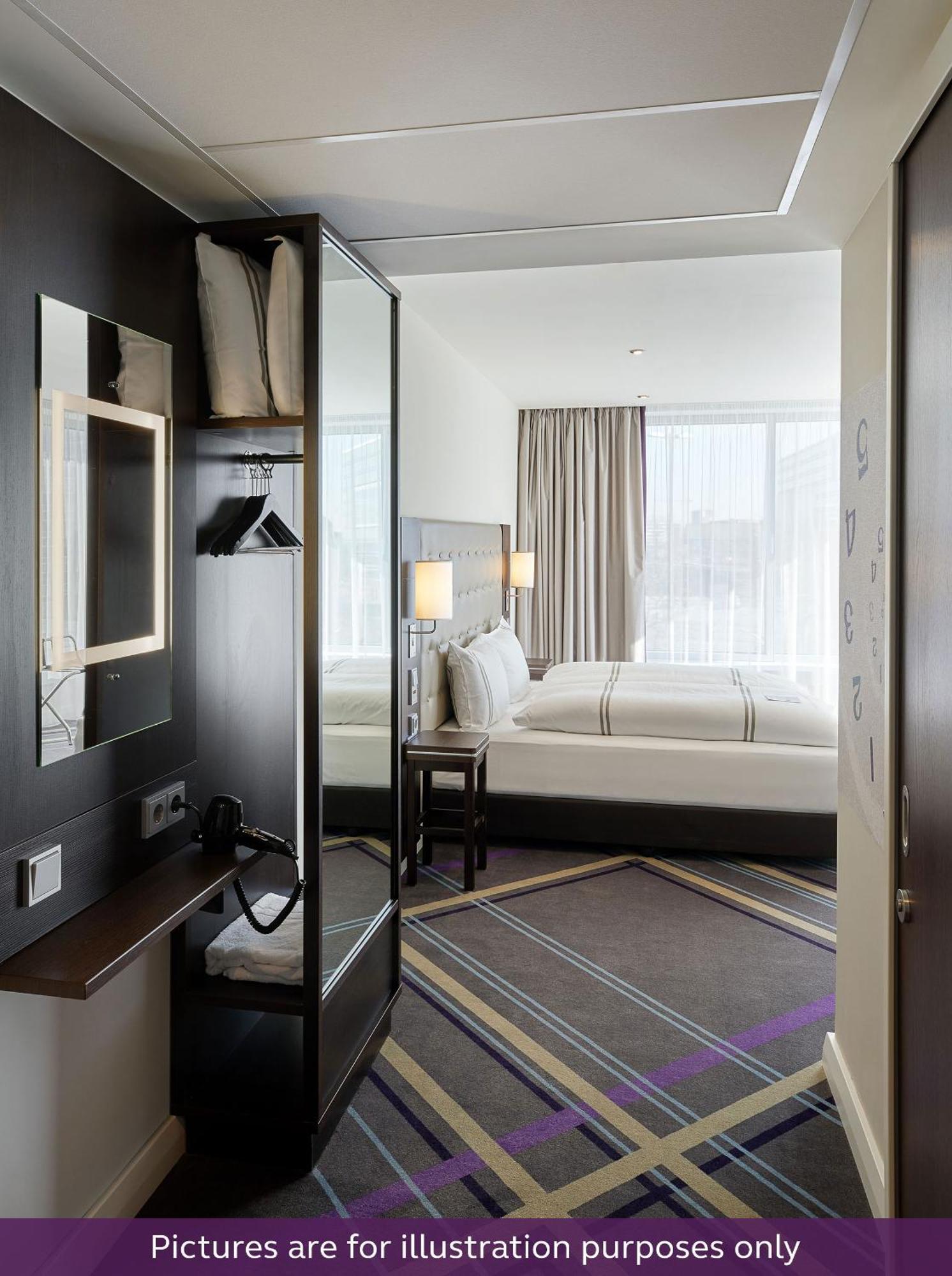 Premier Centre 3* Stuttgart