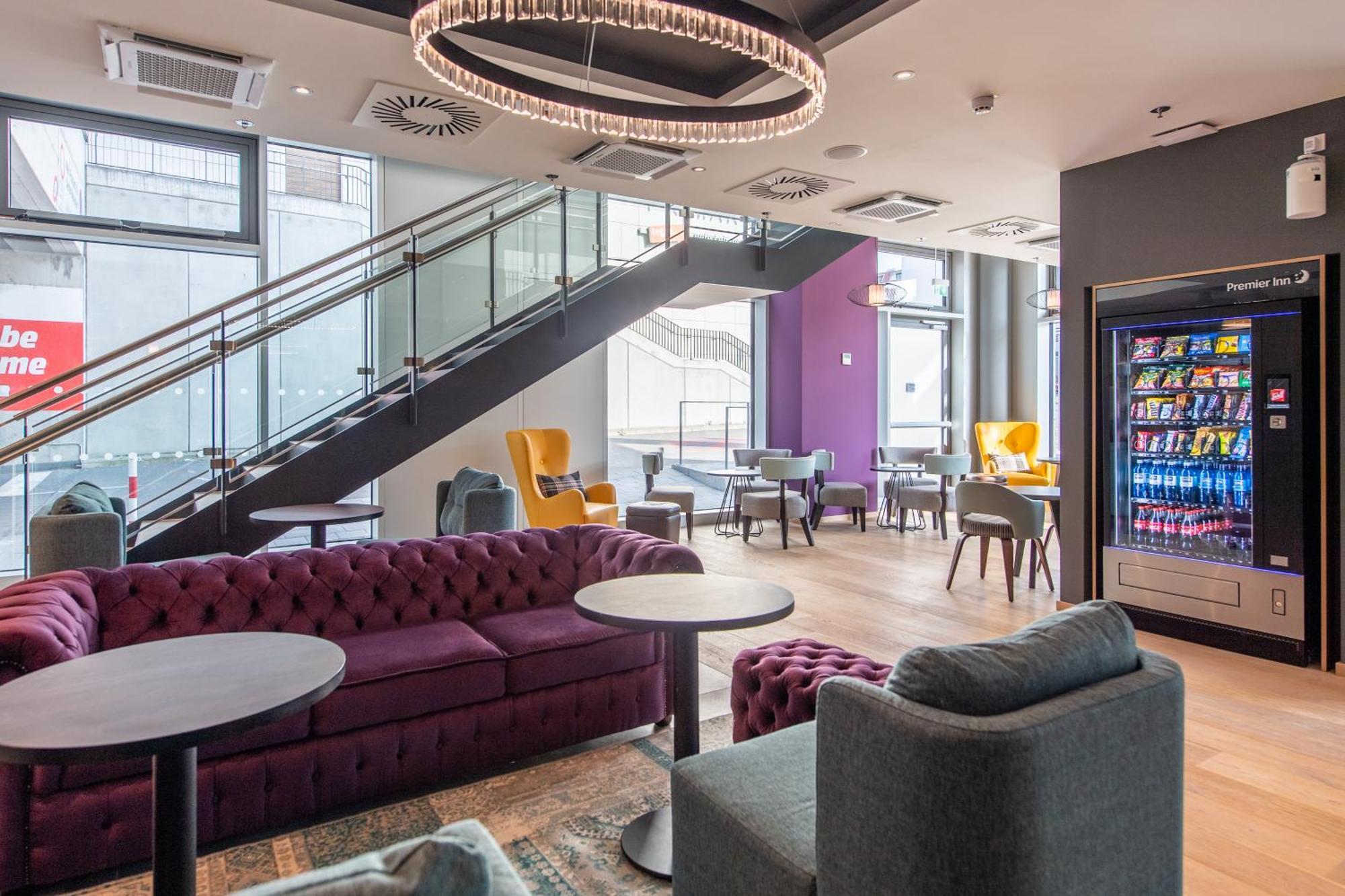 Premier Centre 3* Stuttgart